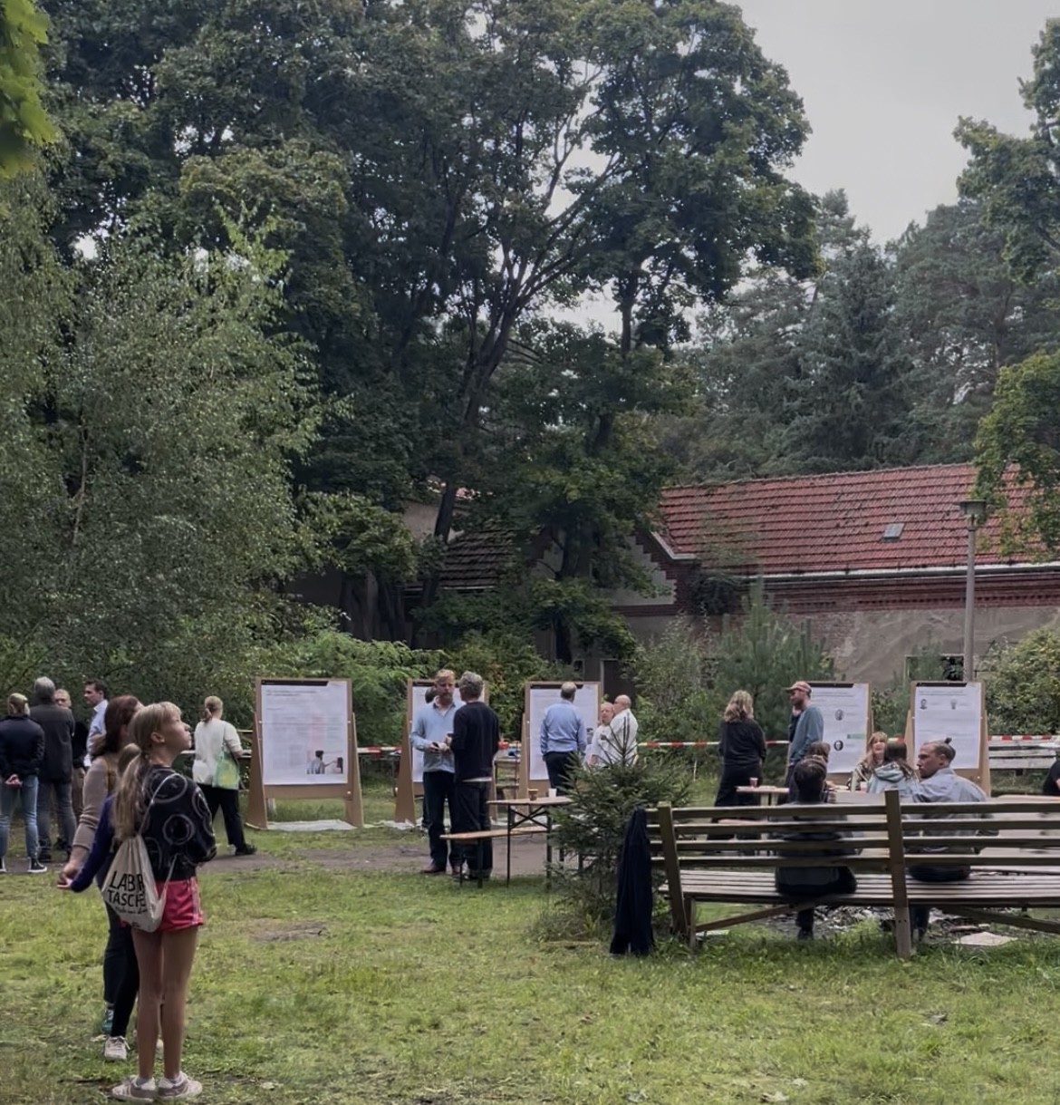 Bild vom Bügrerinformationsmarkt